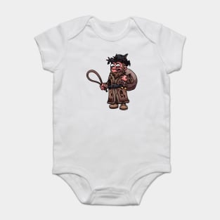 Belsnickel Baby Bodysuit